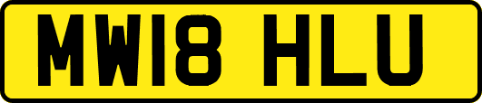 MW18HLU