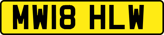 MW18HLW