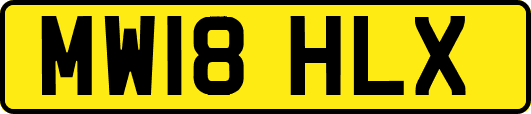MW18HLX