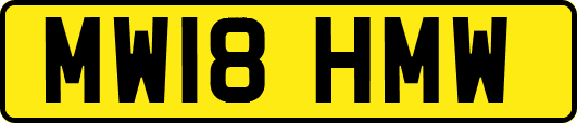 MW18HMW