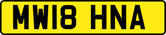 MW18HNA