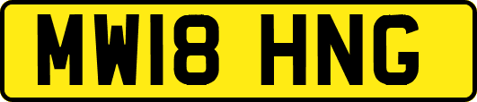 MW18HNG