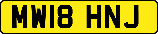 MW18HNJ