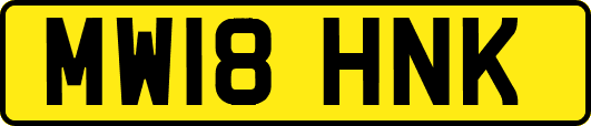 MW18HNK