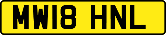 MW18HNL
