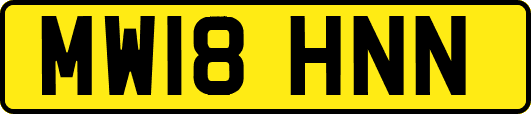 MW18HNN