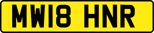 MW18HNR