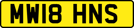 MW18HNS