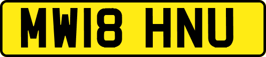 MW18HNU
