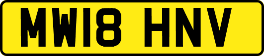 MW18HNV
