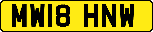 MW18HNW