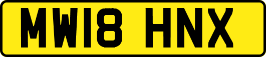 MW18HNX