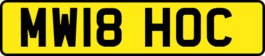 MW18HOC