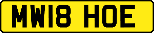 MW18HOE
