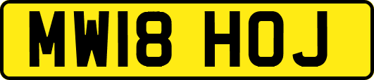 MW18HOJ