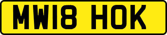 MW18HOK
