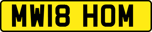 MW18HOM