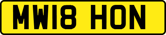 MW18HON