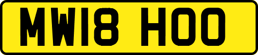 MW18HOO
