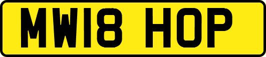 MW18HOP
