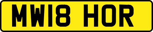 MW18HOR