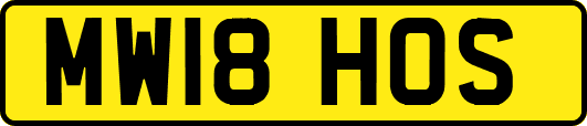 MW18HOS