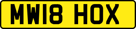 MW18HOX