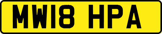 MW18HPA