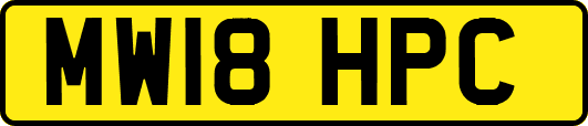 MW18HPC