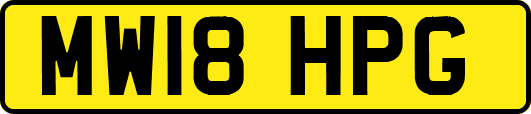 MW18HPG