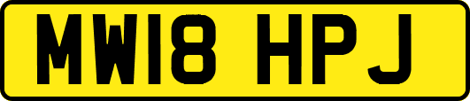 MW18HPJ
