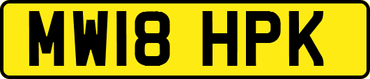MW18HPK