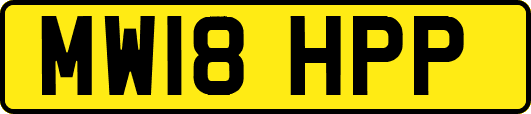 MW18HPP