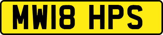 MW18HPS
