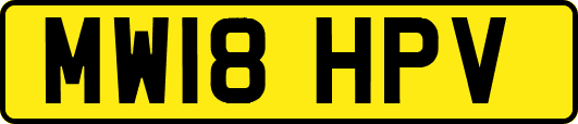 MW18HPV