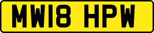 MW18HPW