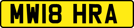 MW18HRA