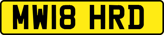 MW18HRD
