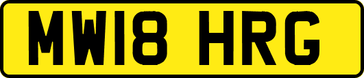 MW18HRG