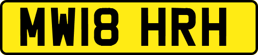 MW18HRH