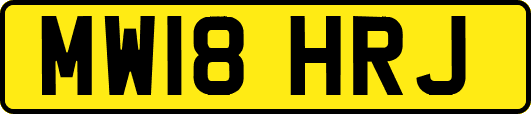 MW18HRJ