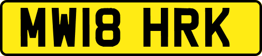 MW18HRK