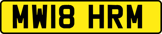 MW18HRM