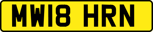 MW18HRN