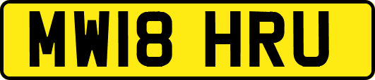MW18HRU