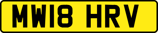 MW18HRV