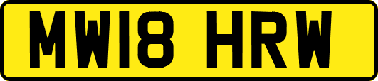 MW18HRW