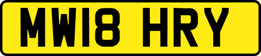 MW18HRY