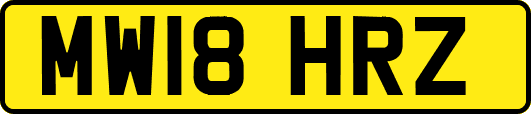 MW18HRZ