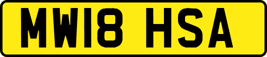 MW18HSA